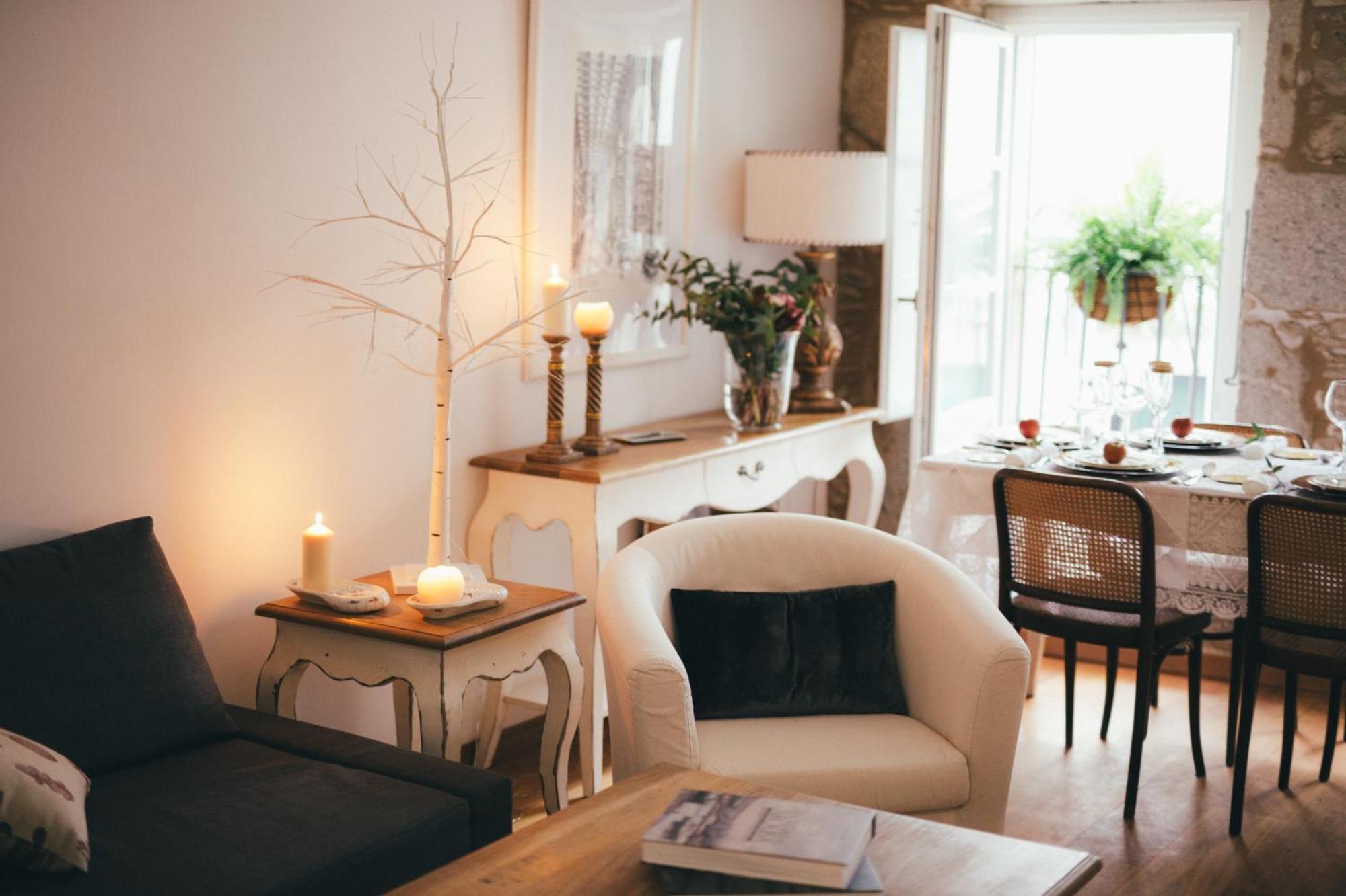 Apartamentos Aurelia Antica Santiago de Compostela Szoba fotó