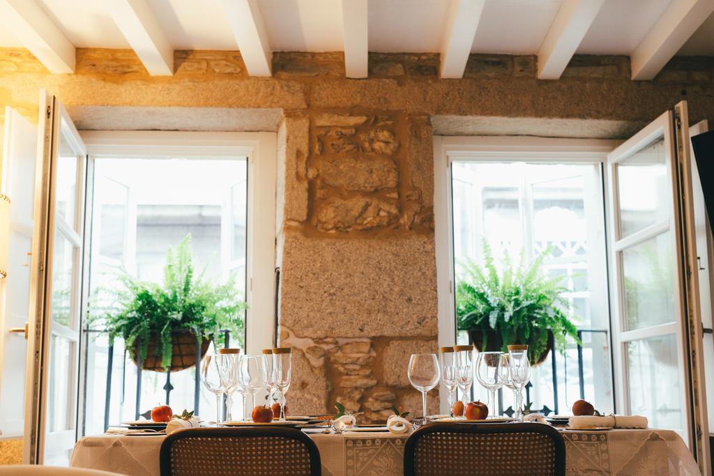 Apartamentos Aurelia Antica Santiago de Compostela Kültér fotó