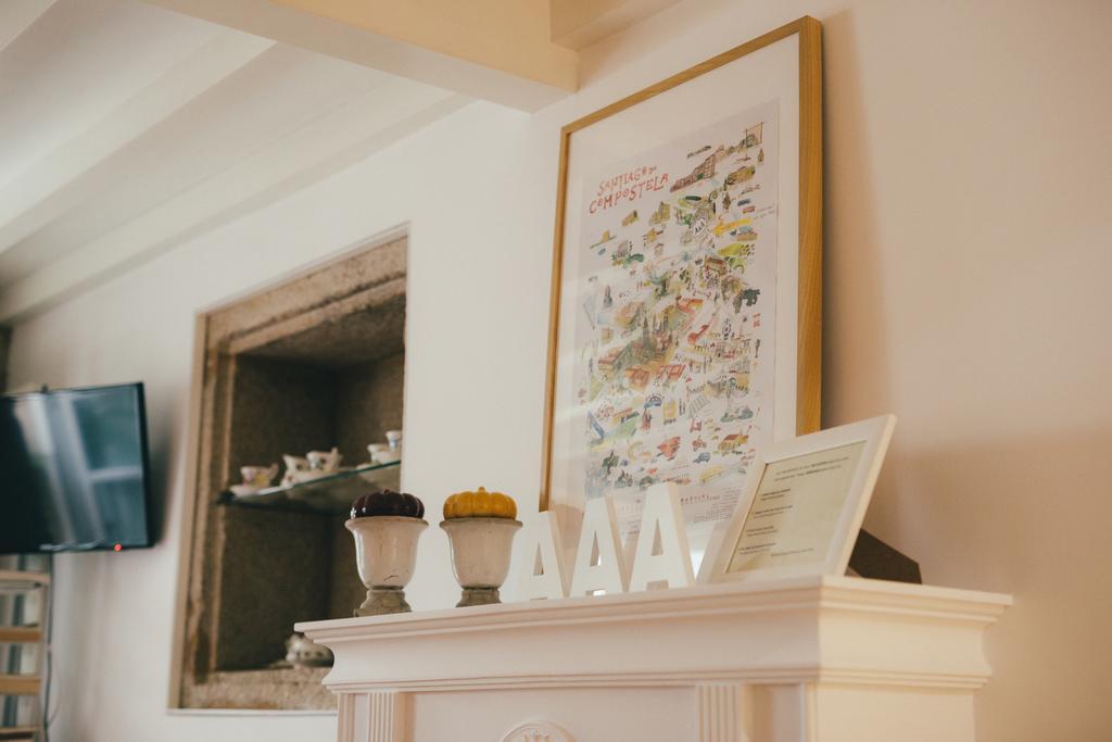 Apartamentos Aurelia Antica Santiago de Compostela Kültér fotó