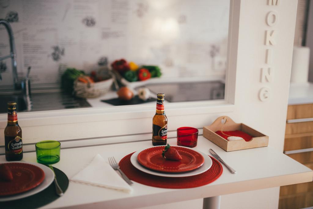 Apartamentos Aurelia Antica Santiago de Compostela Kültér fotó