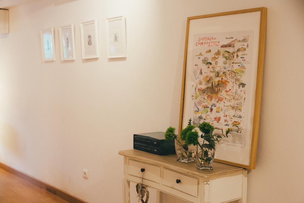 Apartamentos Aurelia Antica Santiago de Compostela Kültér fotó